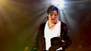 Michael Jackson - Billie Jean | Durban, 1997 (Envisioned in Pro)