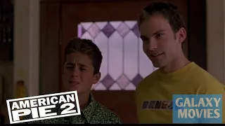 American Pie (2001) - Stifler's Brother Scene (9/11) | Galaxy Movies