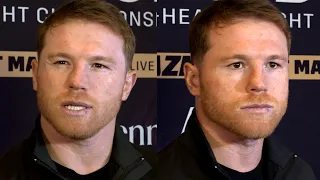 CANELO FIRES AT CHARLO & BENAVIDEZ "LOOK AT WHAT I DO & WHAT THEY DO! WHO IS SULECKI?"