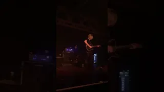 Alex Band in Barcelona - Wherever You Will Go Acoustic Ver