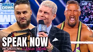 Tama Tonga Debuts, Solo Sikoa Taking Over? Cody Rhodes & Bayley Appear! (4/12/24) w/ Denise & Robin