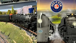 Lionel 2023 Catalog - Highlights & Orders