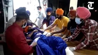 Clash between Nihang Sikhs and Radha Soami sect followers in Beas; 11 injured