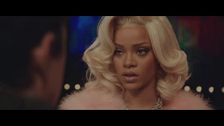 "Rihanna" Bubble dance HD - Valerian and the City of a Thousand Planets 2017
