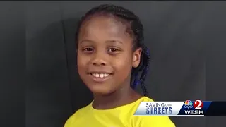 'She was my everything': Family of 9-year-old killed in Pine Hills keeps her legacy alive by serv...
