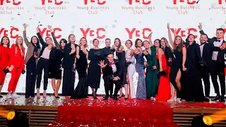 Young Business Club 5 years