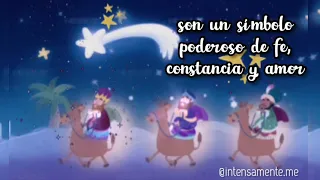 Feliz Día de Reyes Magos! Hermoso vídeo para felicitar en Reyes