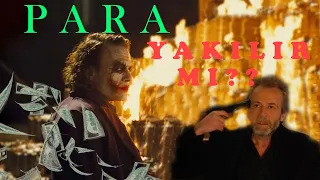 İskender büyük - Para yakılır mı ? (Joker)