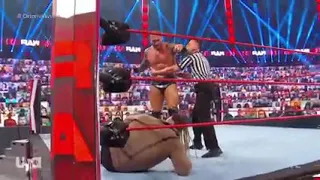 Randy Orton vs Bray Wyatt Full Match (The Fiend Attacks Randy Orton)