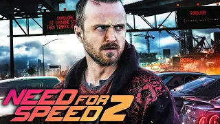 NEED FOR SPEED 2 (2024) With Vin Diesel & Aaron Paul