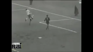 Fiorentina - Cagliari 1-1 - Campionato 1968-69 - 18a giornata