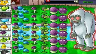 Plants vs Zombies | Last Stand | Plants vs all Zombies GAMEPLAY FULL HD 1080p 60hz (60 FPS)