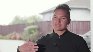 Play Week  Dame Valerie Adams