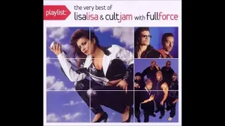 I Wonder If I Take U Home Extended Version ― Lisa Lisa & Cult Jam With Full Force