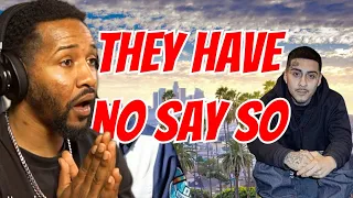 LOS ANGELES DUDE REACTS TO OG CRIP SPEAKS ON MONEYSIGN SUEDE DEATH AND MEXICAN JAIL PROGRAM IN CALI!
