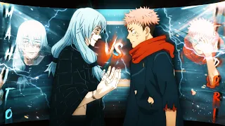 Jujutsu Kaisen  "itadori vs mahito" - Untitled [EDIT/ AMV] 4k 🖤💥