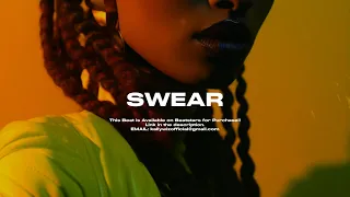 [FREE] Emotional Afro Type Beat 2024| Afrobeat x Afro soul typebeat "SWEAR"