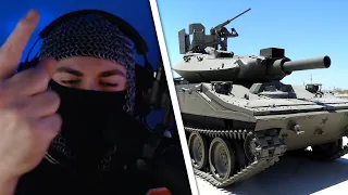 SwaggerSouls Wants to Buy a Tank