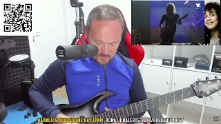 ХЭММЕТТ ЖЕСТКО ОТВЕТИЛ НА КРИТИКУ FREDGUITARIST!!!