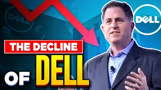 What really happened to Dell ? | The Decline of Dell explained