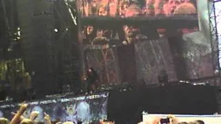 Anthrax - Madhouse live Sonisphere Festival Amneville 09/07/11 Tres Bon Son