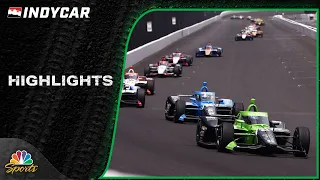 IndyCar Series HIGHLIGHTS: 108th Indy 500 - Final Practice | Motorsports on NBC