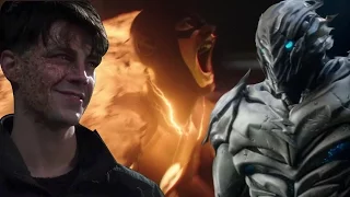 How Flash Turned Into Savitar