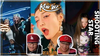 XG 'Shooting Star' Music Video Reaction #xg #xgalx #kpopreaction #jpopreaction