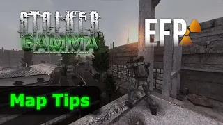 One TIP For Every MAP in STALKER ANOMALY