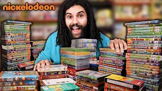 I Am Changing Everything In My Nickelodeon Collection
