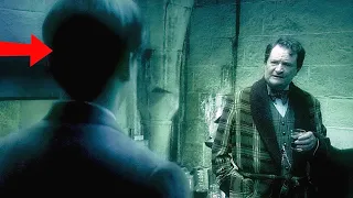 Harry Potter: (8) Szenen, die erst Sinn ergeben, wenn man sie zweimal sieht!