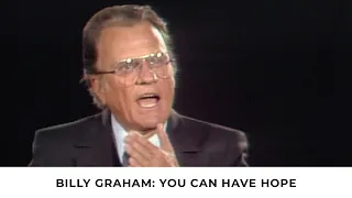 Why I Am An Optimist | Billy Graham Classic Sermon