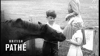 Royal Family On Holiday (1955)