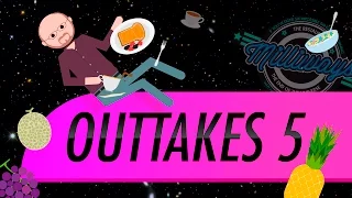 Outtakes #5: Crash Course Astronomy