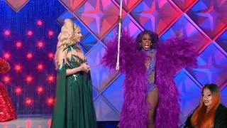 Ra'Jah O'Hara WINS Canada's Drag Race vs The World!