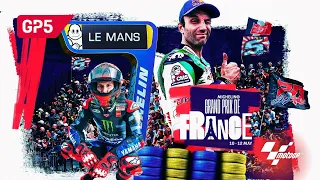 MotoGP 2024: Michelin® Grand Prix de France
