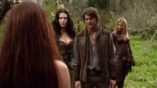 2x05 Cara & Kahlan #2