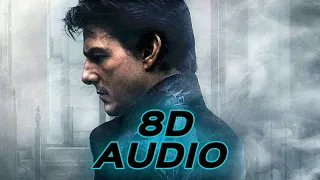 Mission Impossible - 8D AUDIO | Fallout | Tom Cruise