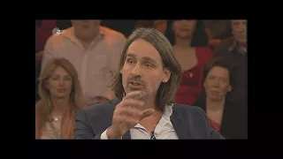 Richard David Precht bei Markus Lanz | März 2017