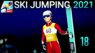 Ski Jumping 2021 - Nowy sprzęt #18