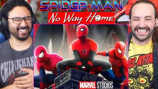 Spider-Man No Way Home REAL PLOT LEAK! Leaked Teaser With Trailer Release Date? REACTION!!