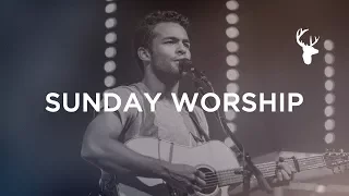 Here For You + You Deserve It All + All Hail King Jesus - Dion Whitfield | Bethel Worship