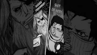 Odin vs Simo Hayha #anime  #recordofragnarok #odin #shorts