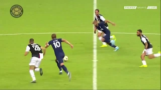 Harry Kane AMAZING HALFWAY LINE GOAL - Juventus 2 - 3 Tottenham (International Cup)