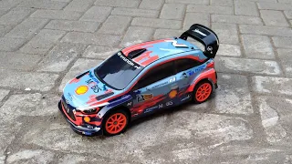 WRC JUMP RC 1/10