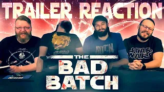 Sizzle | The Bad Batch - Star Wars REACTION!!