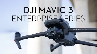 Квадрокоптер DJI Mavic 3 Enterprise