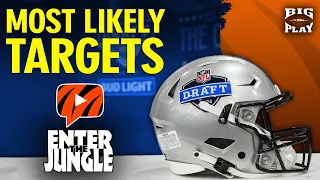 Positions Bengals Should Target EARLY in 2024 NFL Draft | Enter The Jungle
