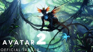 AVATAR 2 -  THE WAY OF WATER  FINAL TRAILER 4K (2022) |Official Trailer | 4K ULTRA HD