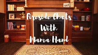 Fireside Chats with Mama Hand - Alumni Relations - Laz Friedberg '18